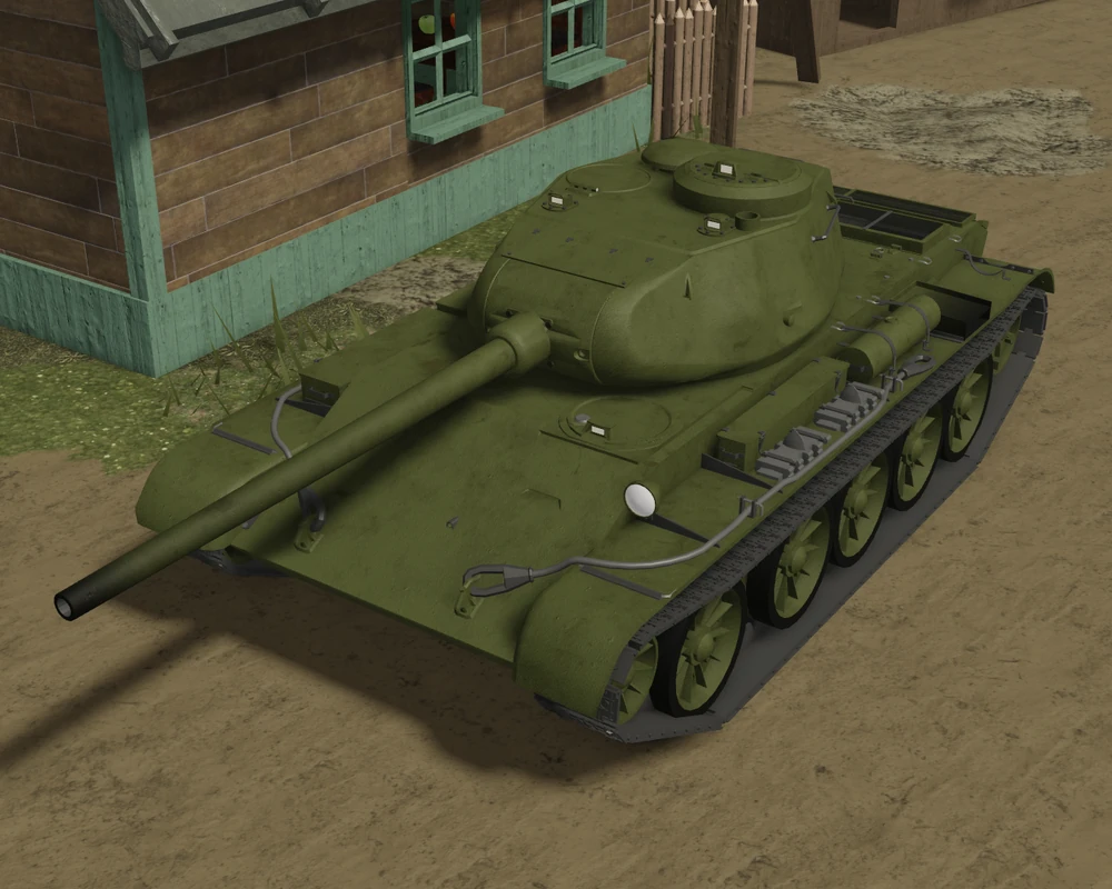 <p>Medium Tank</p>