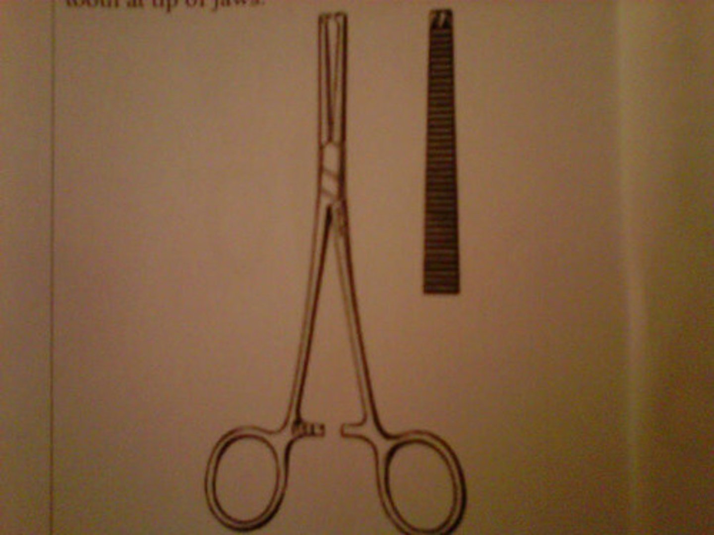 <p>Used in orthopedic and large animal surgery</p>