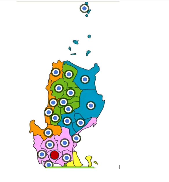 <p>Capital - City of San Fernando</p>