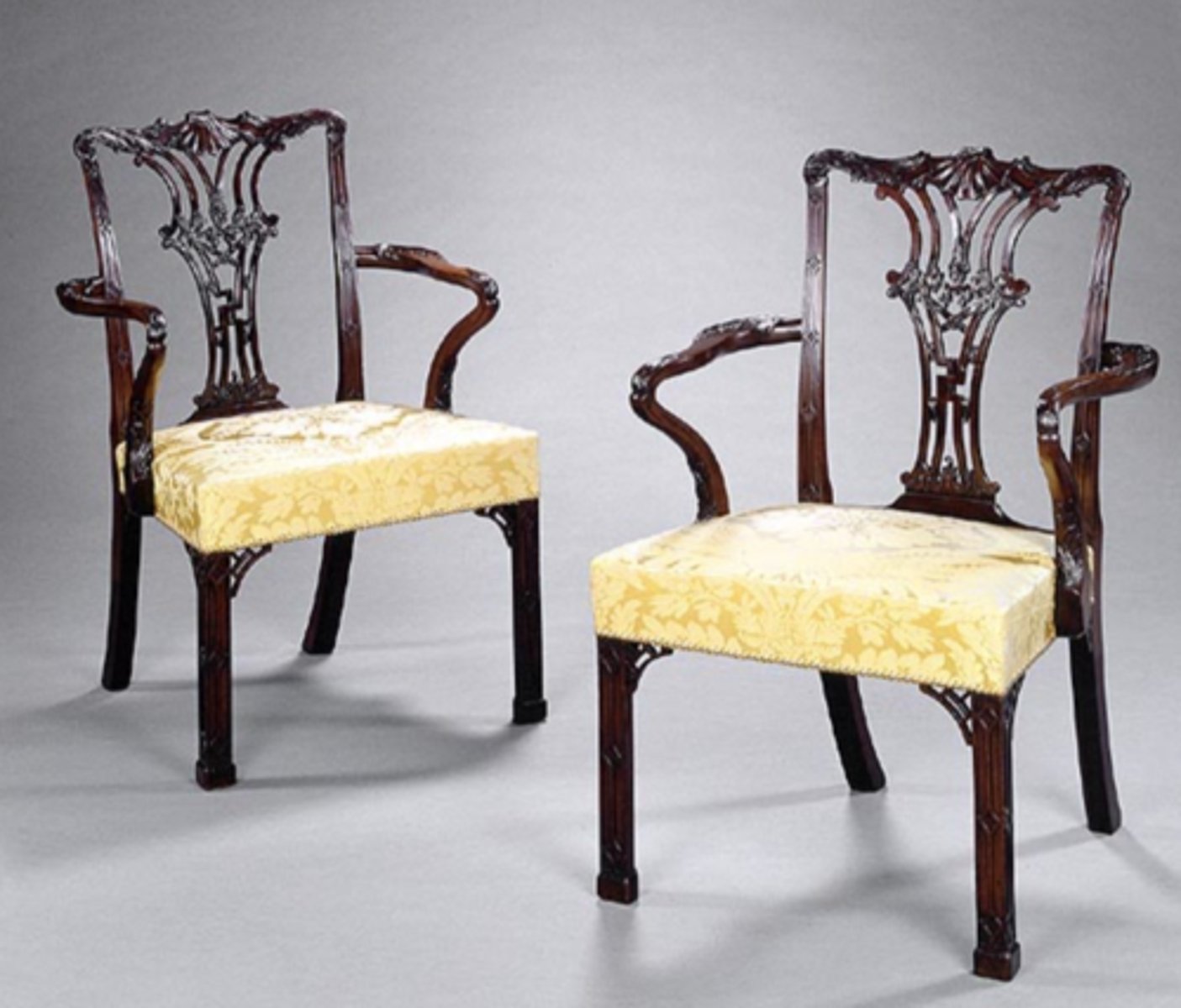 <p>Chinese lattice work</p><p>fretwork</p><p>marlborough leg</p>