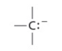<p>carbanion</p>