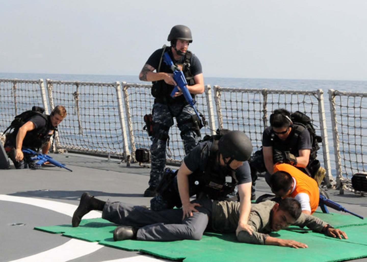 <p>1. conquered; overpowered; crushed; submissive.</p><p>2. muted or soft in color or demeanor; gloomy.</p>