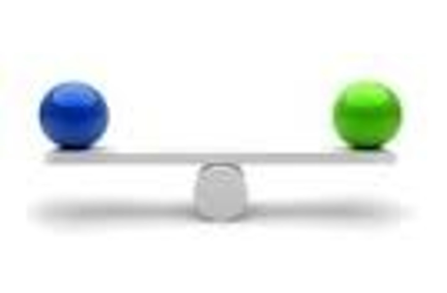 <p>The balance in an ecosystem that exists when a climax community is reached.</p>