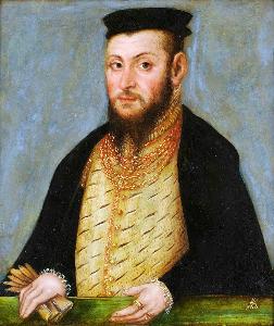 <p>Sigismund II</p>