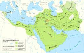 The Abbasid Caliphate was the third caliphate to succeed the Islamic prophet, Muhammad. It was founded by a dynasty descended from Muhammad’s uncle, Abbas ibn Abdul-Muttalib, from whom the dynasty takes its name. 