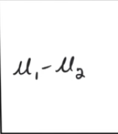 <p>Select the TI-84 Calc Function that goes with the Parameter (Hypothesis Test)</p>