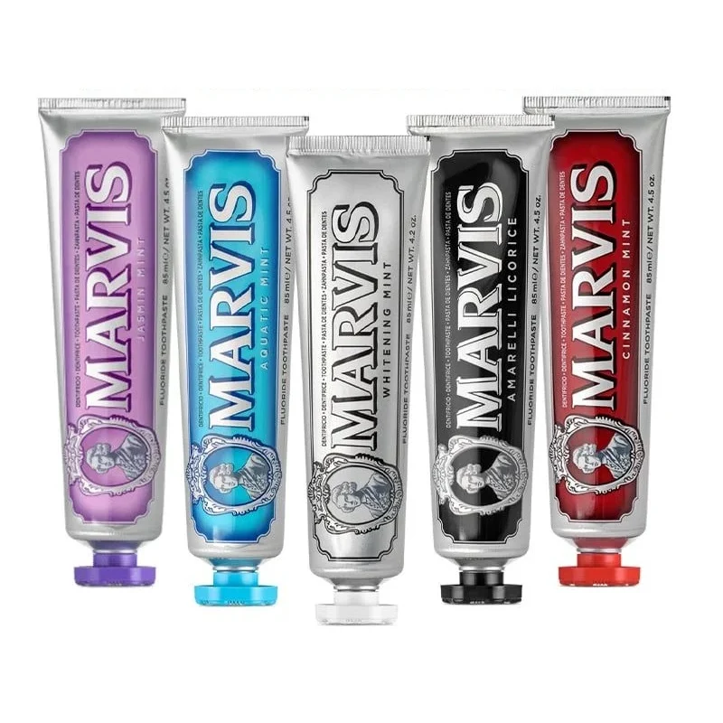 <p>Toothpaste</p>
