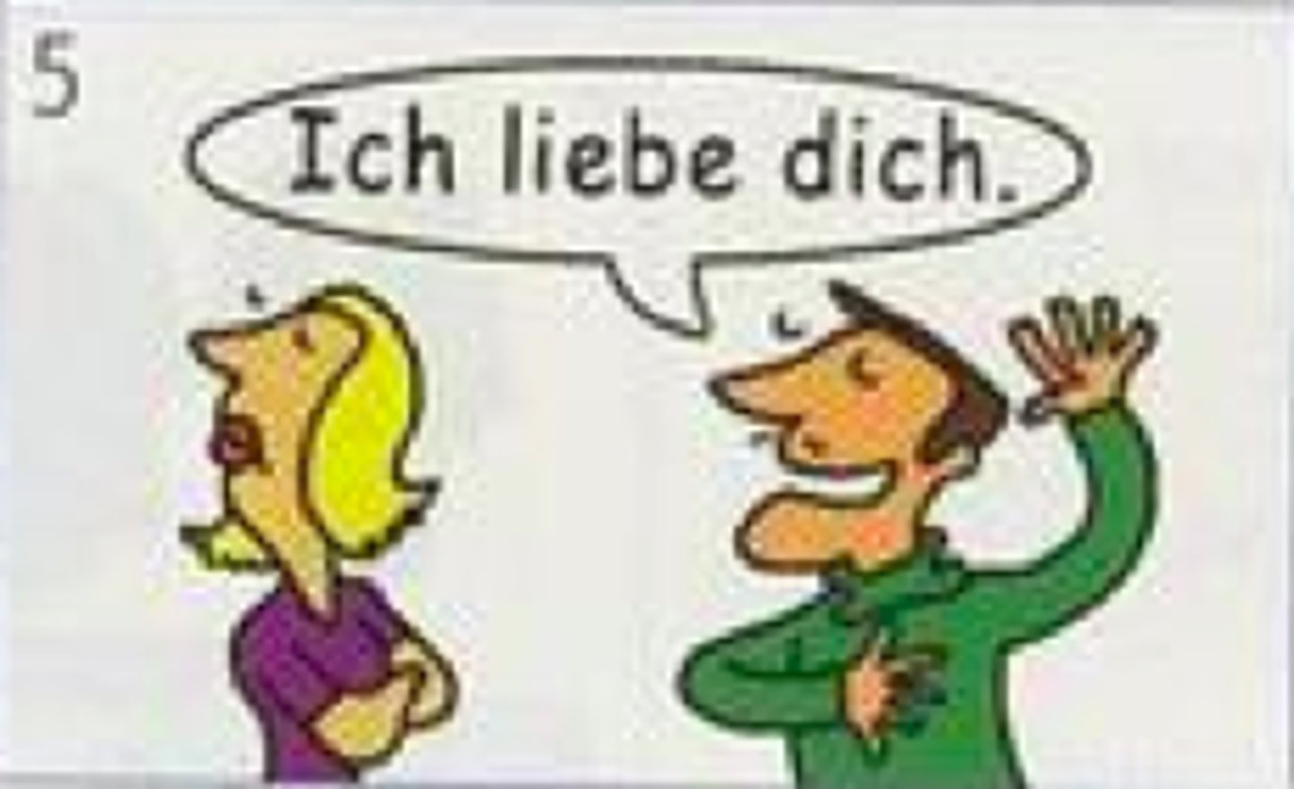 <p>English is like German; it has syllables of varying length and strength and is not uniform.</p>