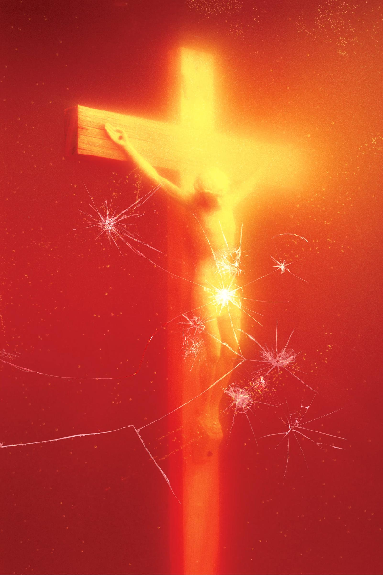 <p>“Piss Christ”</p><p>1987</p>