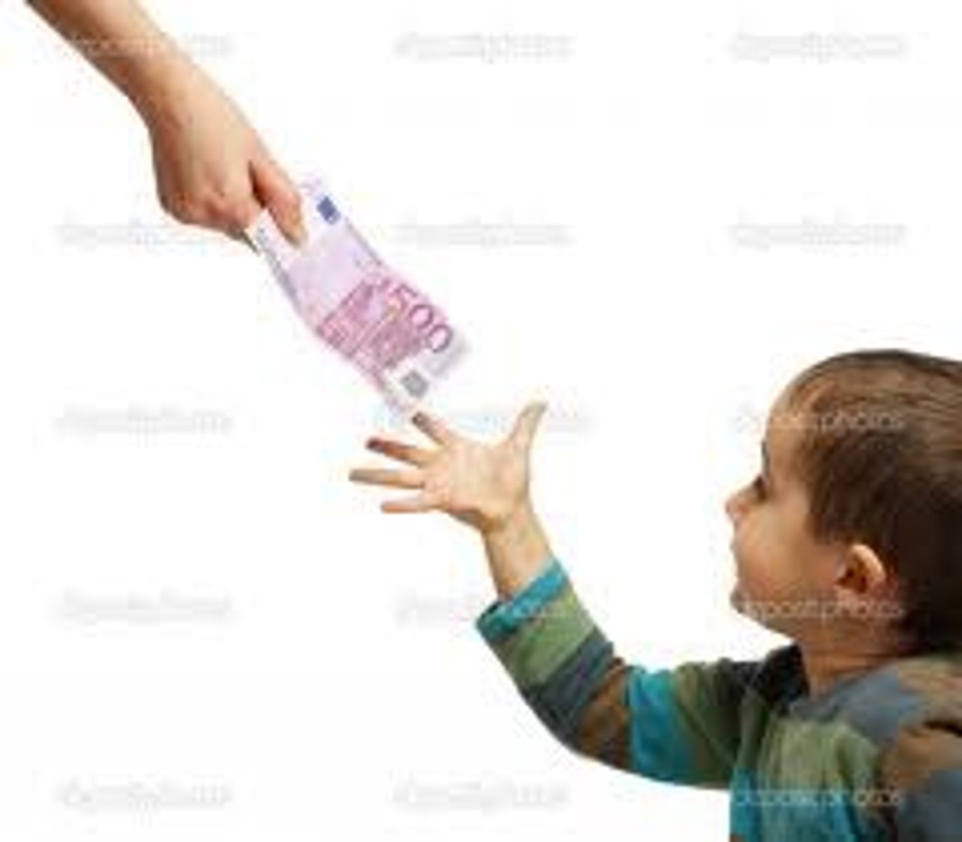 <p>la mesada</p>