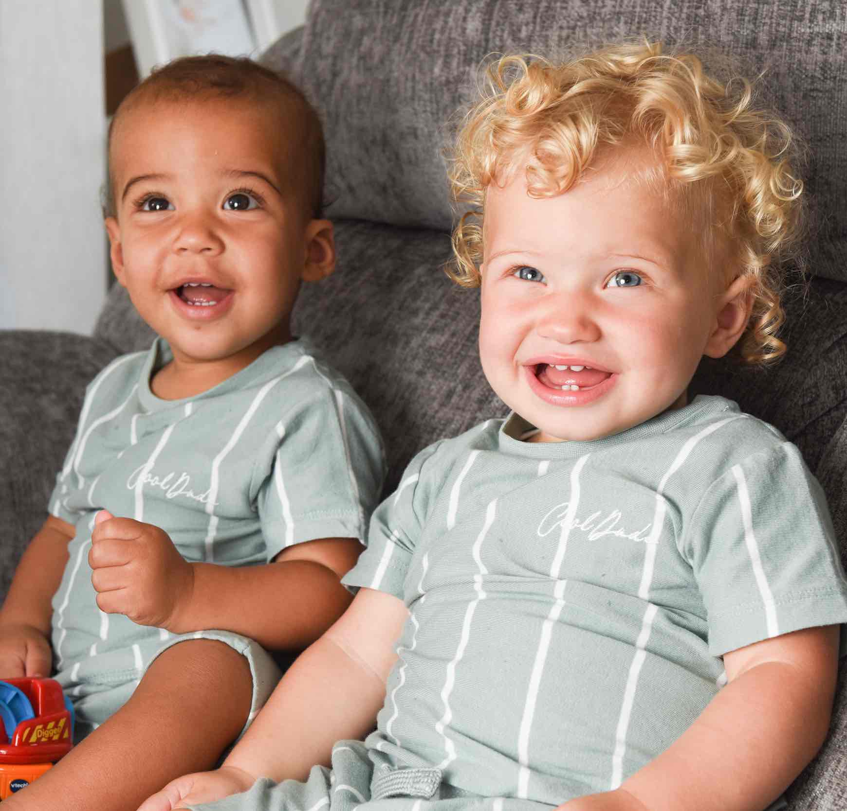 <p>Fraternal (<strong>Dizygotic</strong>) Twins</p>