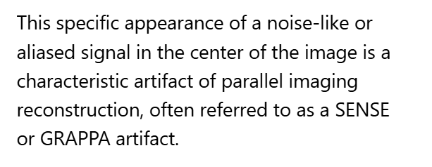 <p>D. Parallel Imaging</p>