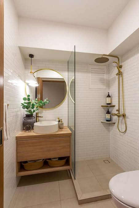 <p>Kamar mandi</p>