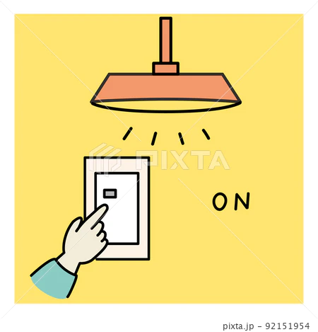 <p>To attach or turn on, often used in contexts like turning on a light or adding something to a list. </p>