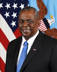 <p>Hon. Lloyd J. Austin the 3rd</p>