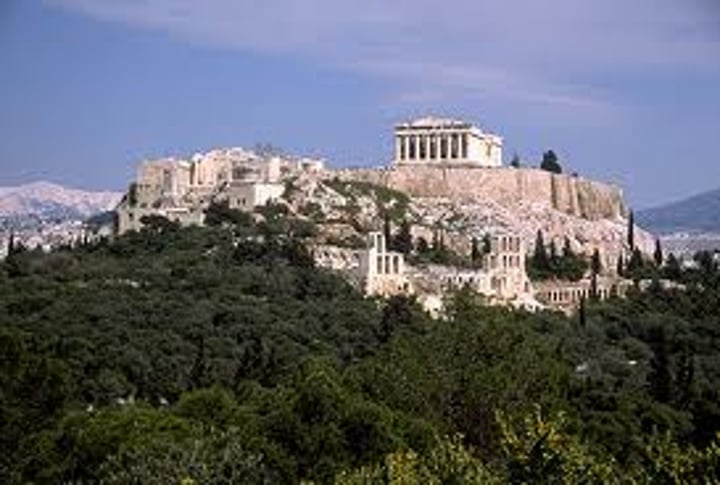 <p>Athens, Greece<br>3,000-2,800 BCE</p>