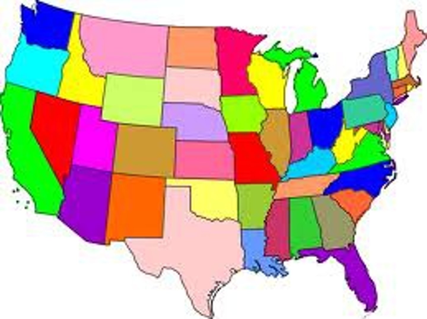<p>The United States of America</p>