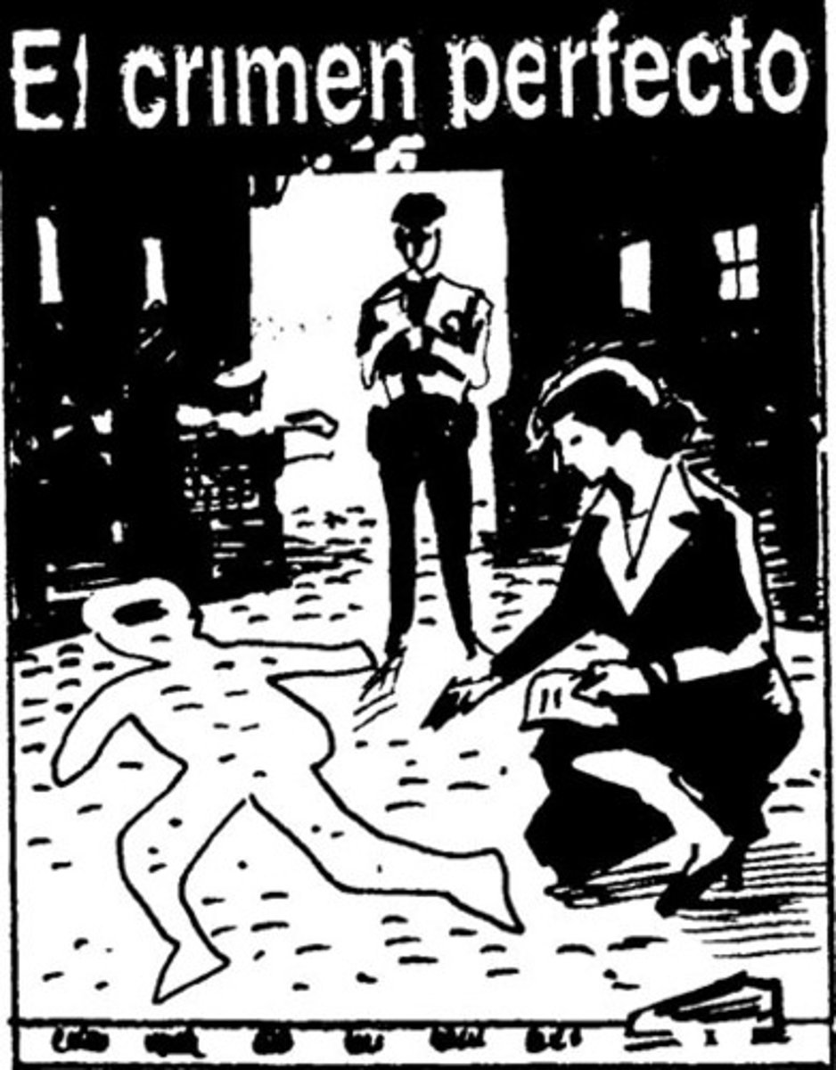 <p>crime movie, mystery</p>