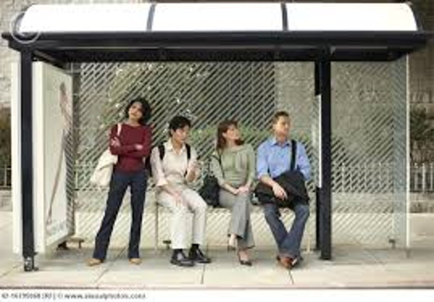 <p>We waited. (PC) attendre</p>