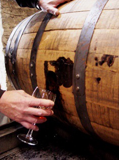Amontillado is a fine, red, Spanish wine.
