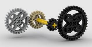 <p><span>to start working, or to start something working, in an efficient way</span></p><p><span><em>To go to </em></span><em>sleep</em><span><em> you </em></span><em>need</em><span><em> the wakefulness system to be </em></span><em>winding</em><span><em> down as the sleep system </em></span><em>begins</em><span><em> to _.</em></span></p>