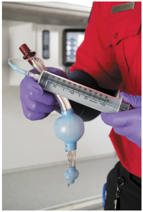 <p>devices that do not enter the trachea but rather isolate the glottic opening by occupying space in the larynx and hypopharynx.</p>