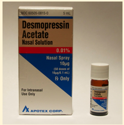 <p>Diagnosis of Diabetes Insipidus </p>