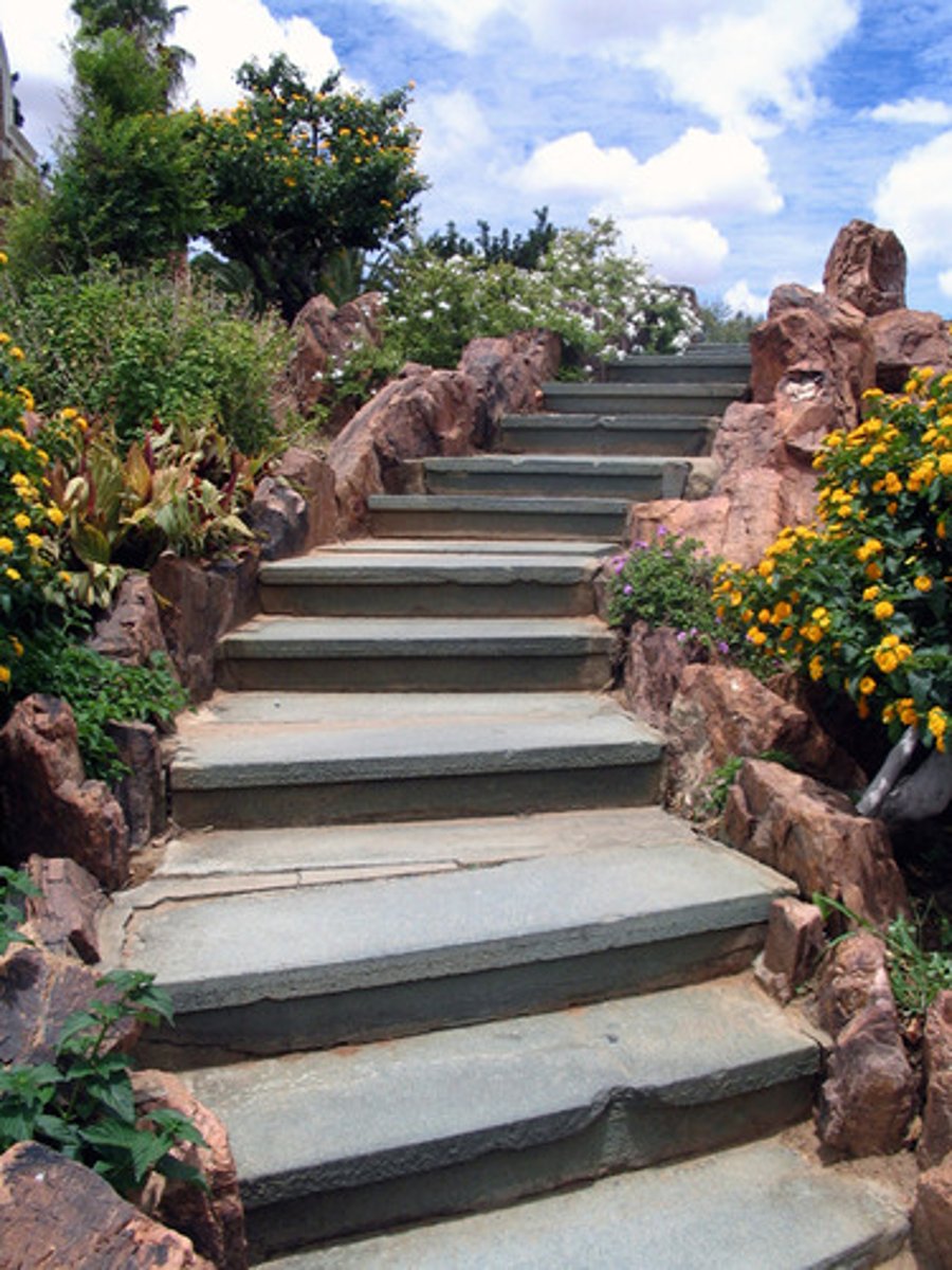 <p>stairs</p>