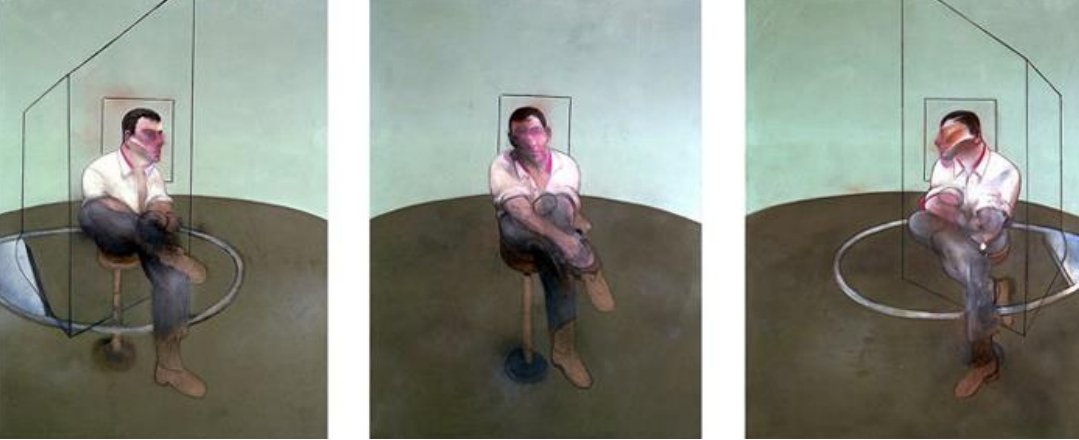 <p><strong>Three Studies for a Portrait of John Edwards</strong> by <em>Francis Bacon</em></p><p>$ 80.8 million</p>