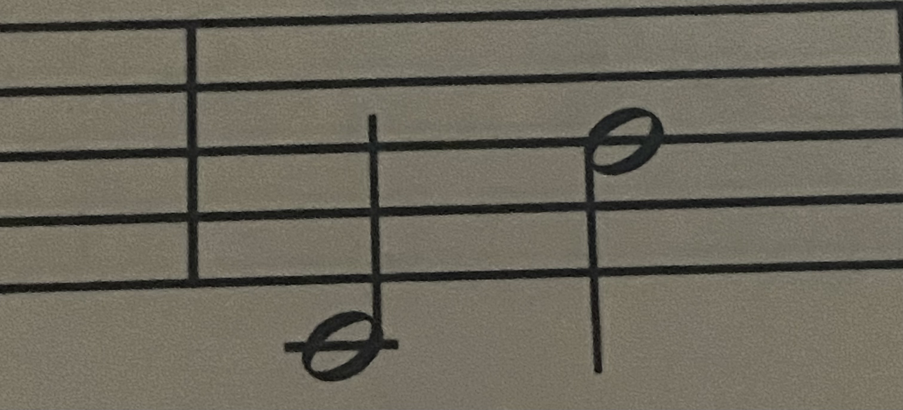 <p>Name the Right Hand Melodic Interval</p>