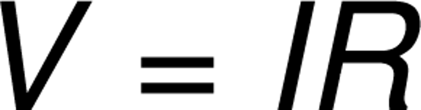<p>a measurement of the electrical potential energy per coulomb of charge. It is related to the amount of work done to move a charge through an electric field.</p><p>Measured in: Volts (V)</p>