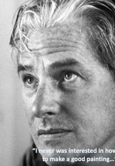 <p>Willem de Kooning (1904 ~ 1997)</p>