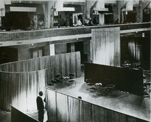 <ul><li><p>Name</p></li><li><p>Architect</p></li><li><p>Date</p></li><li><p>Location</p></li><li><p>Significance- why it matters to modernism</p></li></ul><p></p>
