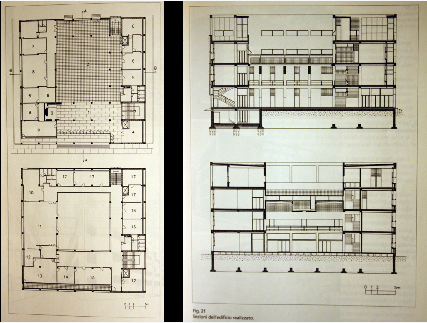 <p>Casa del Fascio di Como - Giuseppe Terragni, 1932-36</p>