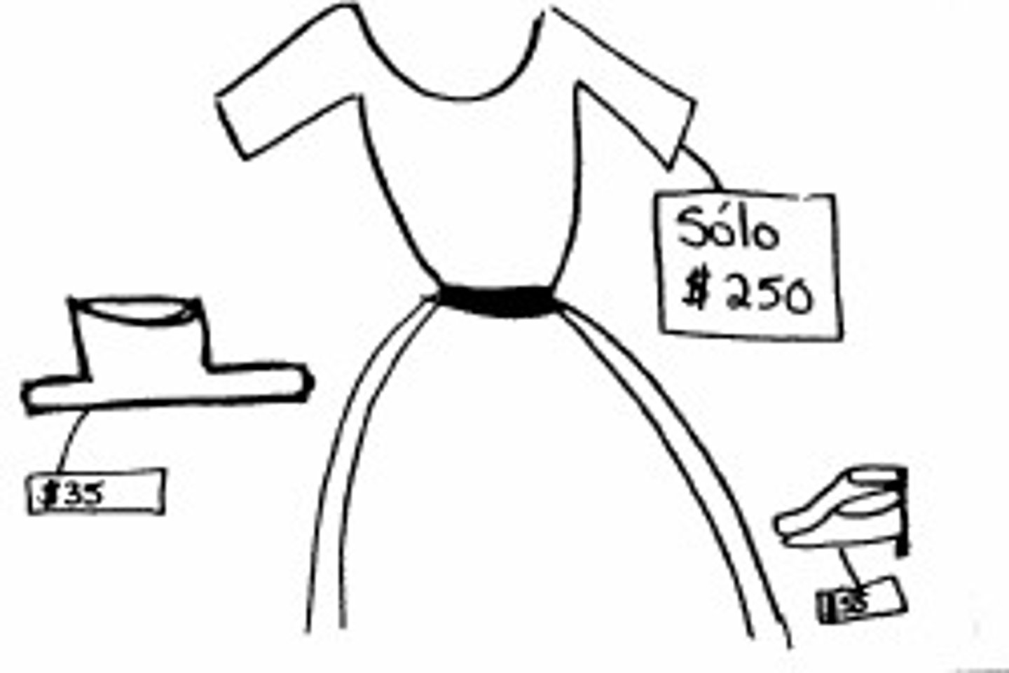 <p>to cost (o-ue)</p>
