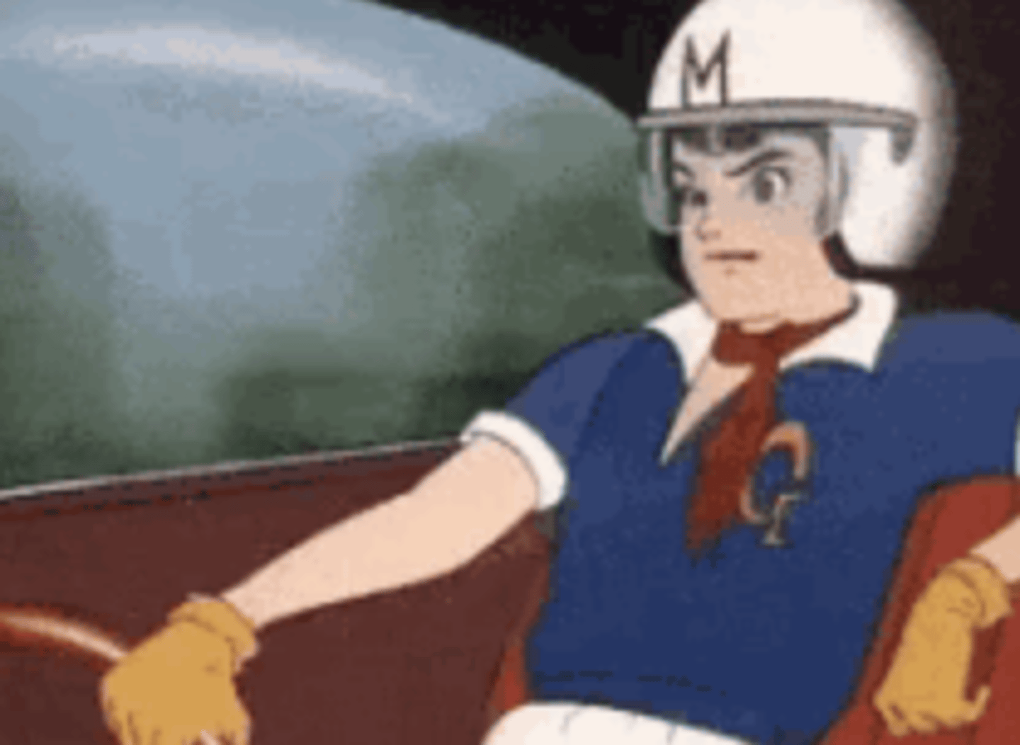 <p>An early example of anime becoming a successful franchise in the United States, also spawning media spinoffs.</p>