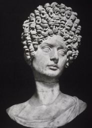 <p>Portrait Bust of Flavian Lady</p>
