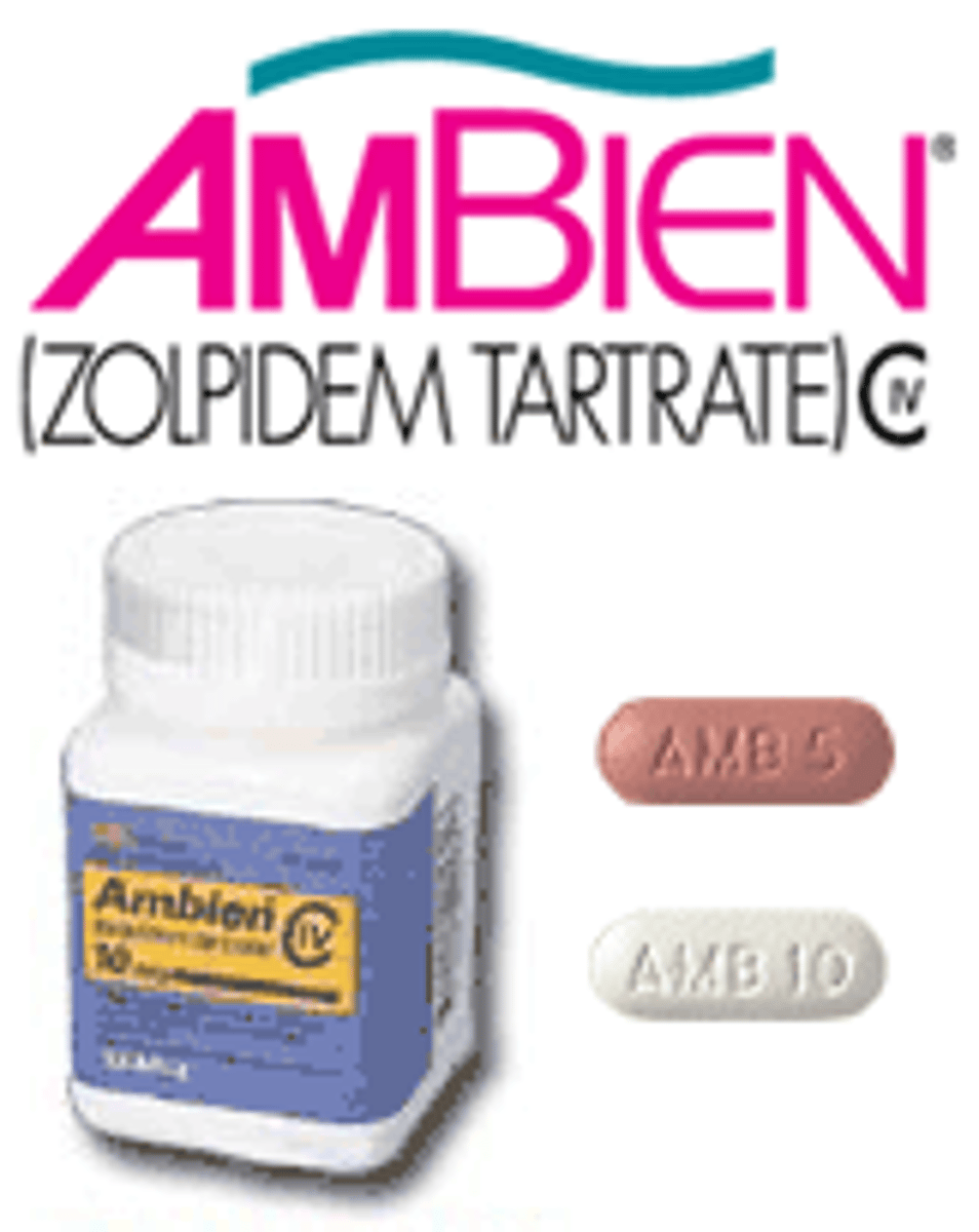 <p>Zolpidem</p><p>Z-drug / Hypnotic</p><p>Insomnia</p><p>CIV</p>