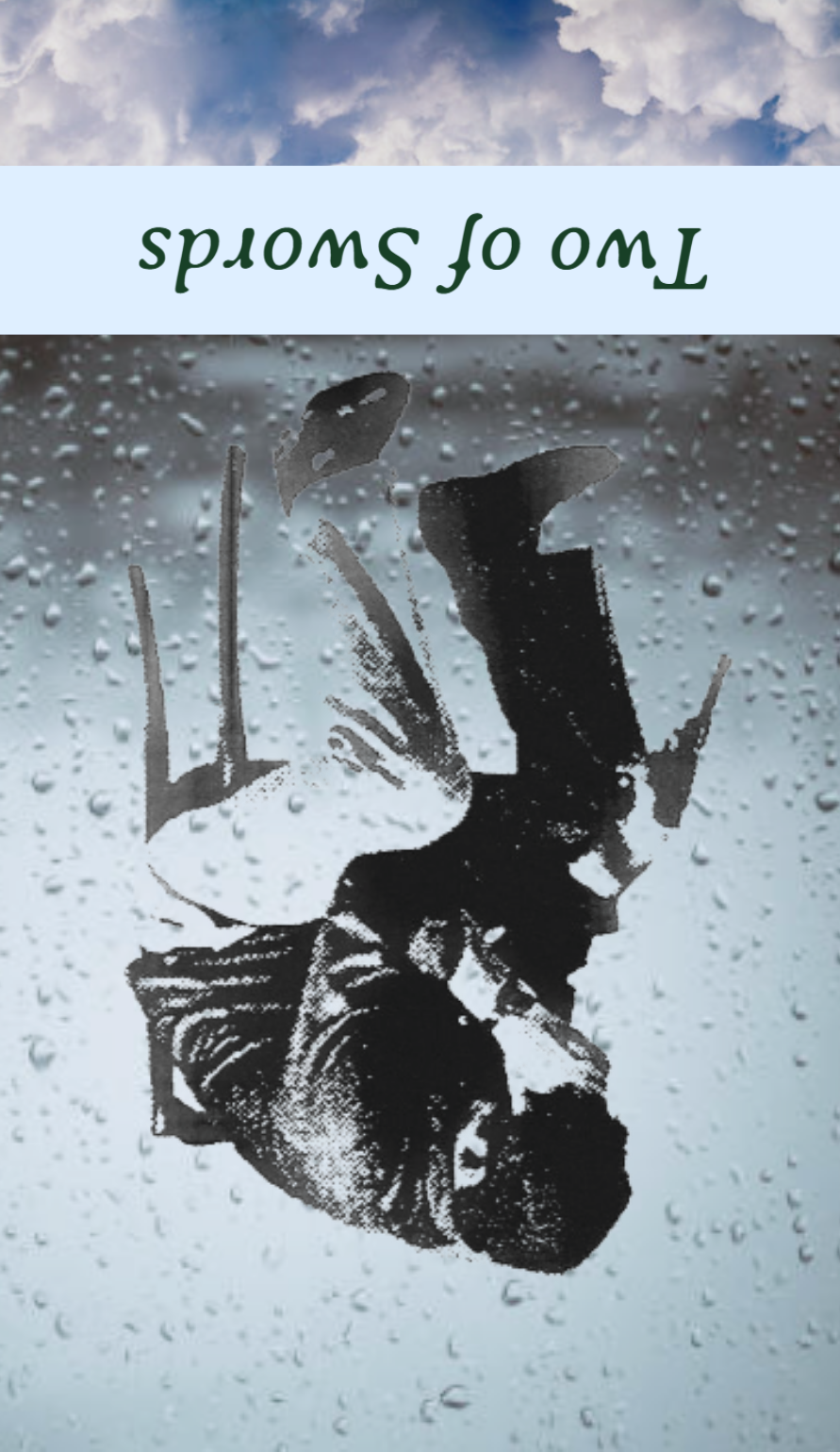 <p>Two of Swords Reversed</p>