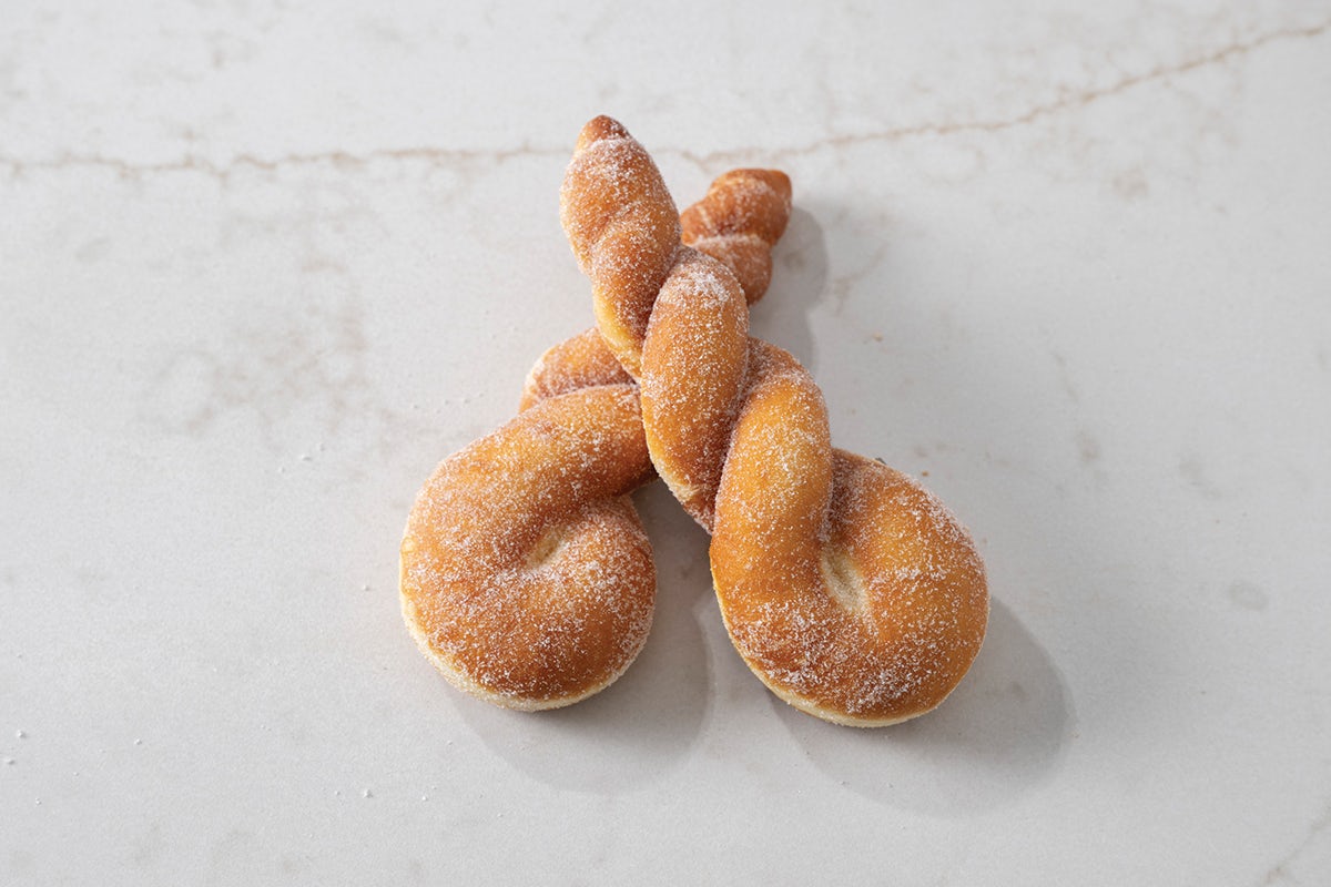 <p>What Donut?</p>