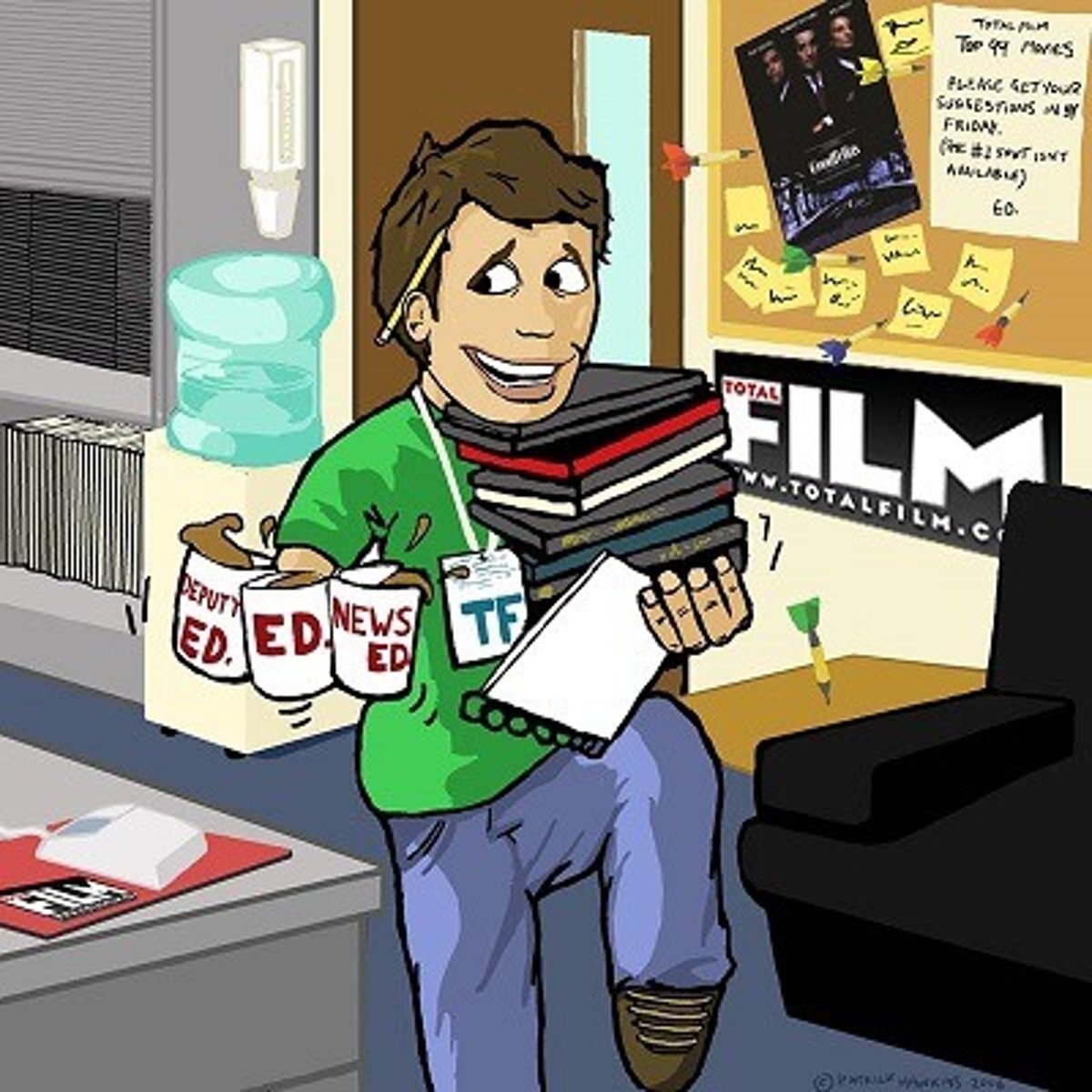 <p>a professional experience</p>