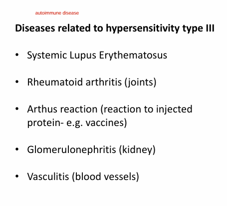 <p>Type 3 hypersenstivity - immune complex mediated.</p><p></p><p>Discuss the mechanism.</p>