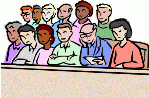 <p>Right to a trial by jury in civil cases</p>