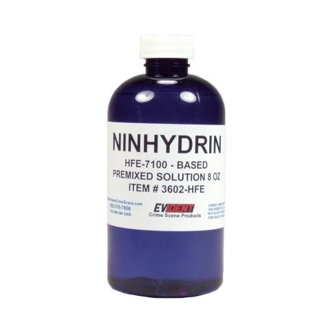 <p>What is this reagent used to indicate during test?</p>