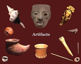 <p>What are artifacts?</p>