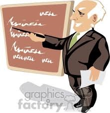 male professor