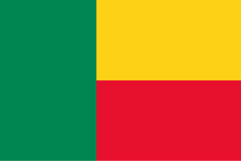 <p><span>Benin</span></p>