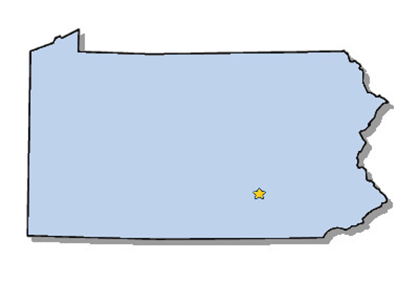 <p>Pennsylvania</p>