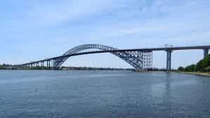 <p>Bayonne Bridge</p>