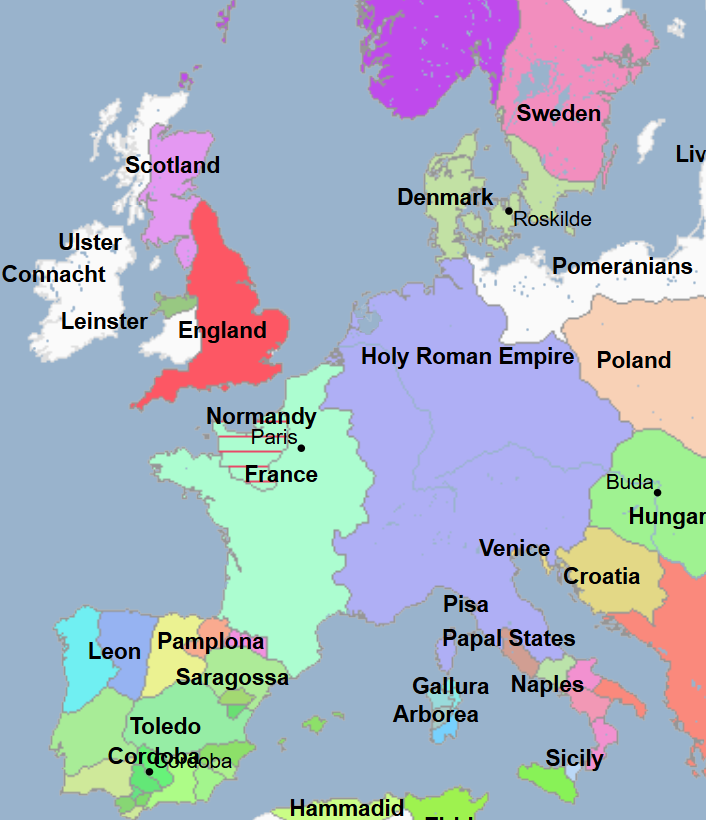 <ul><li><p>15th King of England Final King of the House of Wessex and Final Anglo-Saxon King of England</p></li><li><p>He and his English forces defeated King Harald Hardrada and the Norwegians in the Battle of Stamford Bridge, successfully preventing a Norwegian invasion of England  </p><ul><li><p>However, he rushed tired troops into Hastings to fight against William and the Norman-French before waiting for reinforcements, which ultimately led to he and his forces’ downfall at the hands of William and the Norman-French invaders</p></li></ul></li><li><p>He and his Anglo-Saxon forces were defeated by William, Duke of Normandy, and his Norman forces, in the Battle of Hastings, failing to prevent the Norman invasion of England </p><ul><li><p>Despite having lost one eye during the battle, he fought on magnificently against William and his invading Norman-French forces so much so that when his body was recovered it was virtually unidentifiable</p></li></ul></li></ul><p></p>